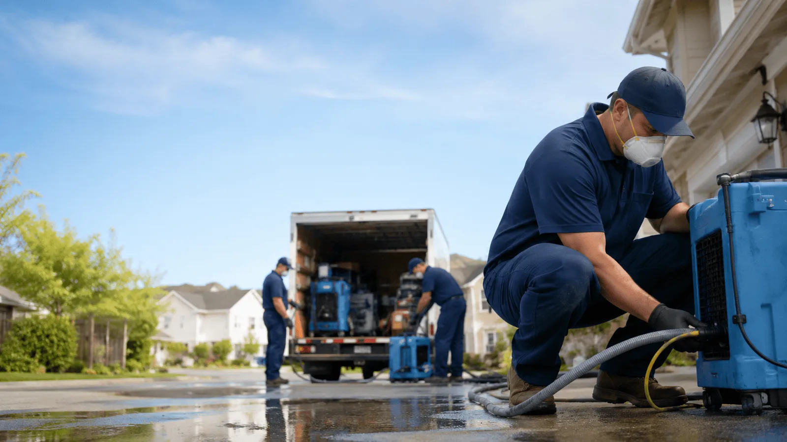 Trusted residential crawlspace mold remediation services in Foster, OK